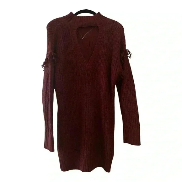 American Rag Dresses & Skirts - American Rag Woman's Sweater Dress runs oversized NWT